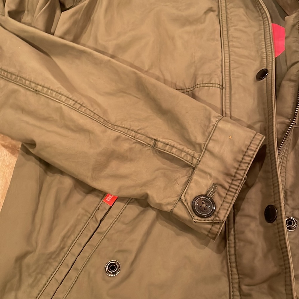 Anorak military style jacket - Picture 9 of 16